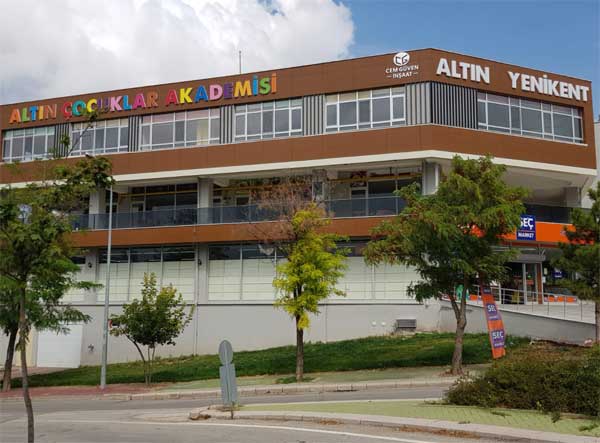 eskişehir çocuk yuvaları yuvası kreşler kreş altın çocuklar akademisi