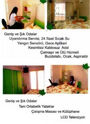 kütahya apart kız apart yurt apartlar yurtlar öğrenci öğrenciler üniversite