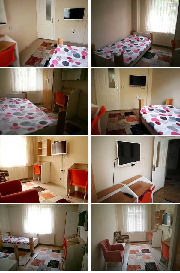 yağız erkek öğrenci apart apartlar yurtlar yurt kütahya