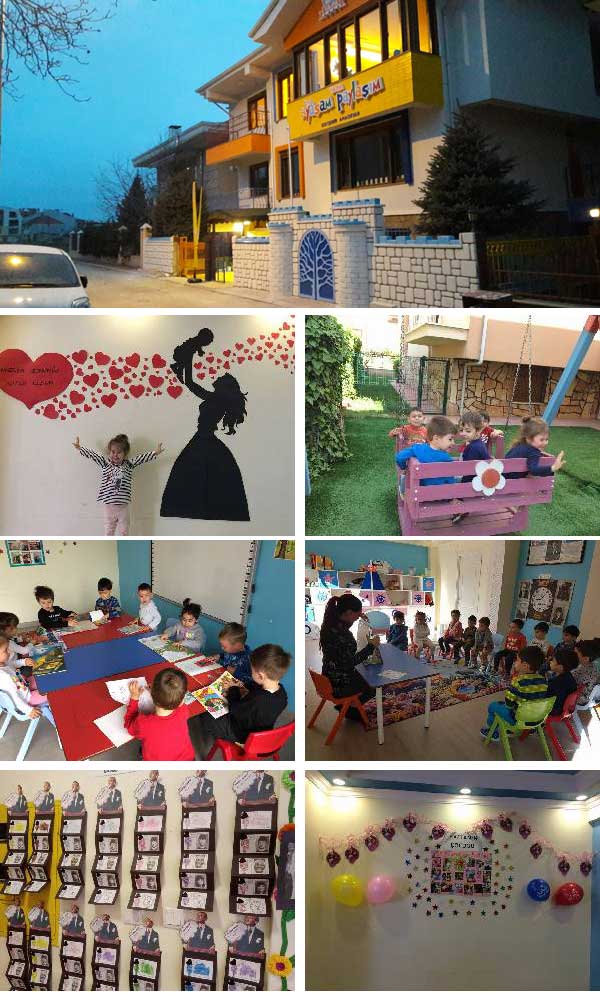 eskişehir anaokulu özel anaokulları yapa ya-pa