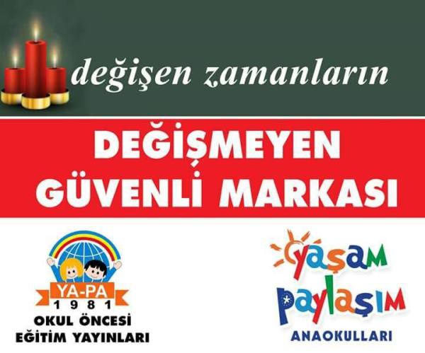 eskişehir anaokulları özel anaokulu ana okulu yapa ya-pa eskişehir